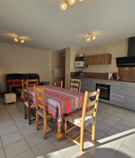 Le Clos des Rousses – Appartement en résidence – R613ARN00