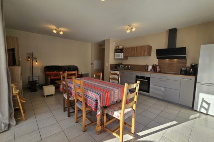 Location–Vacances-Appartement-Les Rousses-Station des Rousses-Jura