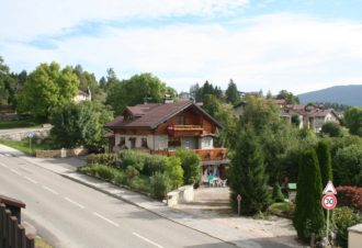 Appartement dans chalet – R403BER00