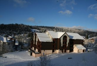 L’Orée des Pistes – Studio en résidence – R312PHI00