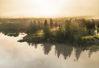 Le Lac des Rousses