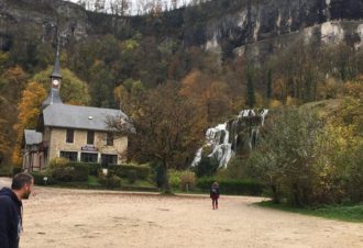 Ô berges de l’Abbaye