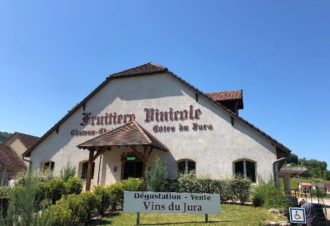 Fruitière Vinicole de Voiteur