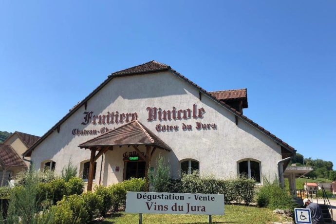 Fruitière Vinicole Voiteur