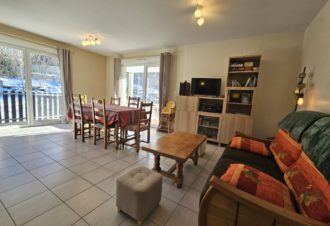 Le Clos des Rousses – Appartement en résidence – R613ARN00