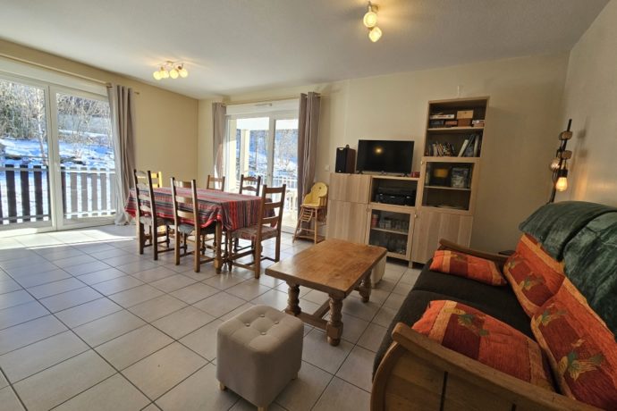 Location–Vacances-Appartement-Les Rousses-Station des Rousses-Jura