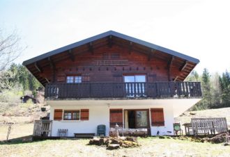 Appartement dans chalet – P513MON00