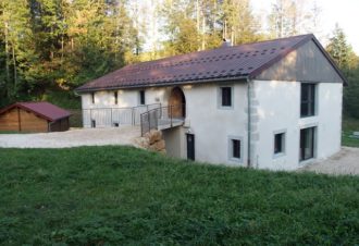 Maison – Le bief de la Chaille – R804TEX00