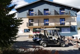 Hôtel du Domaine du Mont-Saint-Jean