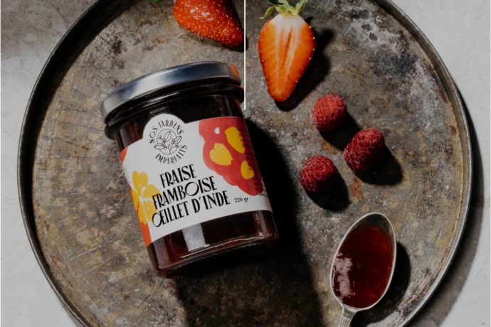 Confiture d’exception – Nos Jardins Imparfaits