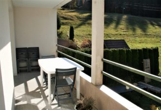 Le Repaire du Loup Blanc – Appartement en résidence – P613GAB00