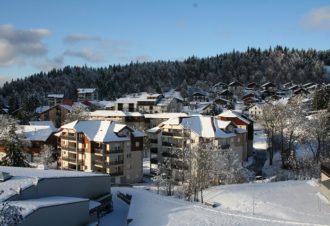 Le Clos des Rousses – Appartement en résidence – R632VILL00