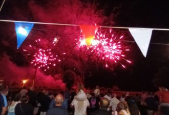 Soirée festive et feux d’artifice