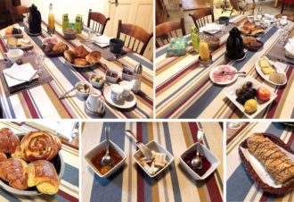 Au fond du terroir… à gauche