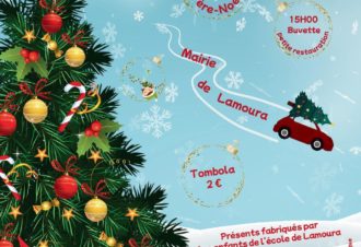 Accueil du Père Noël