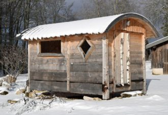 Jura Sauna