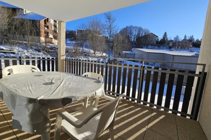 Location–Vacances-Appartement-Les Rousses-Station des Rousses-Jura