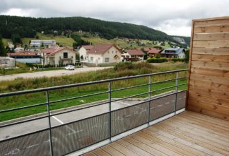 Appartement en résidence – B603PAN00