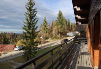 Appartement en Chalet – P612BARJC