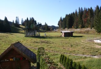 Le Repaire du Loup Blanc – Appartement en résidence – P613GAB00