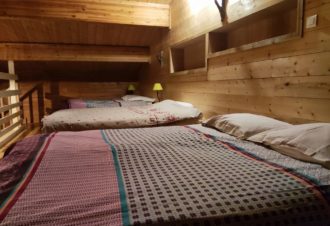 Refuge Sous La Joux – Gîte La Pourvoirie