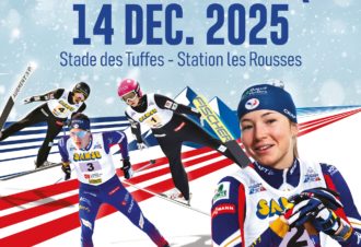 COUPE DE FRANCE Saut à ski et Combiné nordique