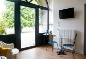 Au fond du terroir… à gauche