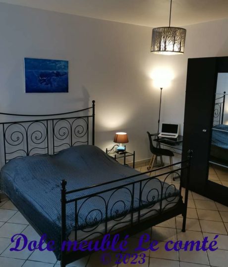 Meublé Le Comté