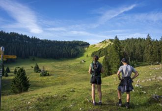 Le Mont Sâla par le Creux du Croue