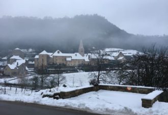 Ô berges de l’Abbaye