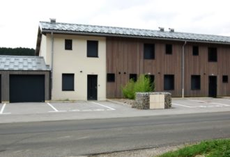 Appartement en résidence – B603PAN00