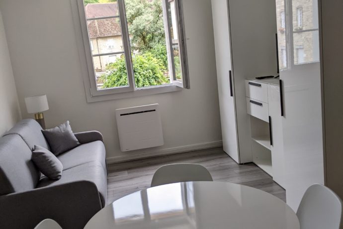 Vue d&rsquo;ensemble de l&rsquo;appartement