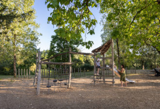 Huttopia – La Plage Blanche