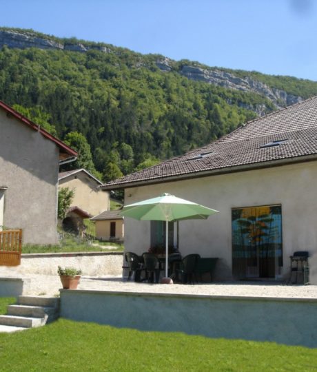 Maison – M. Jacquenod