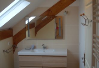 Chambres d’hôtes – Les Iris