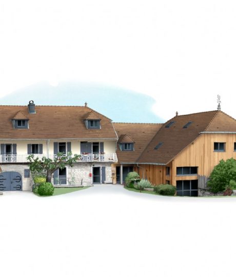 Maison d’hôtes & SPA La Scierie