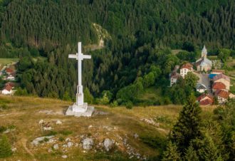 La Croix des Couloirs