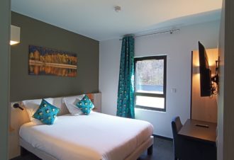 Hôtel – La Brocatelle