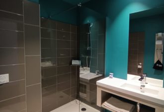 Hôtel – La Brocatelle