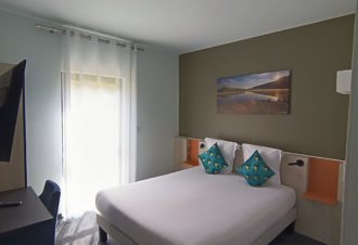 Hôtel – La Brocatelle