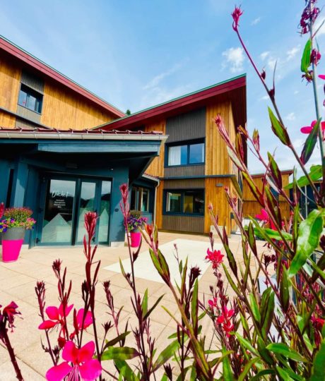 Village vacances – Maison de Prénovel – LE DUCHET