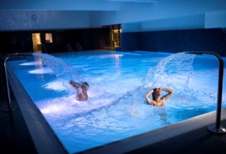 Remise en forme à Salins-les-Bains 1 jour/1 nuit