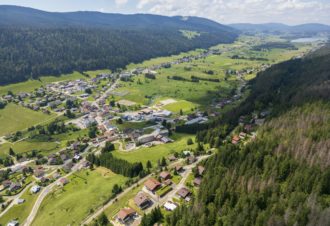 Les Chalets