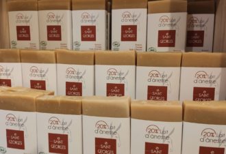 Savonnerie Saint Georges