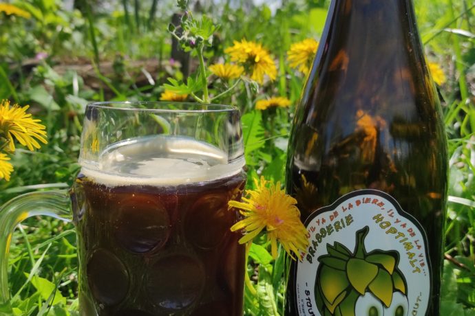 Chocolate Milk Stout
