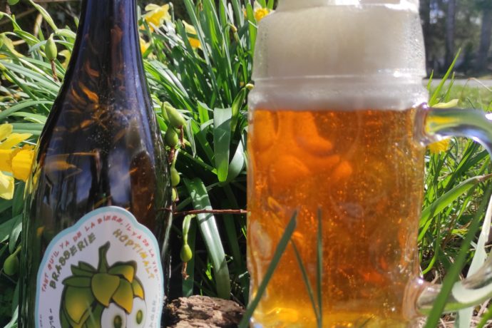 French Lager