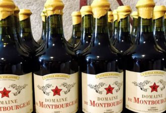 Domaine de Montbourgeau