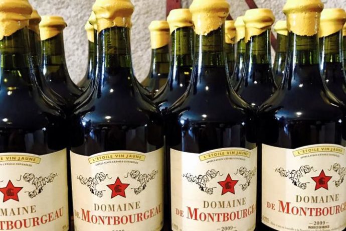 Domaine de Montbourgeau