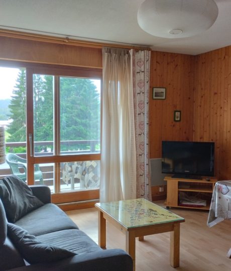 Le Plein Soleil – Appartement en résidence – R423DEM00