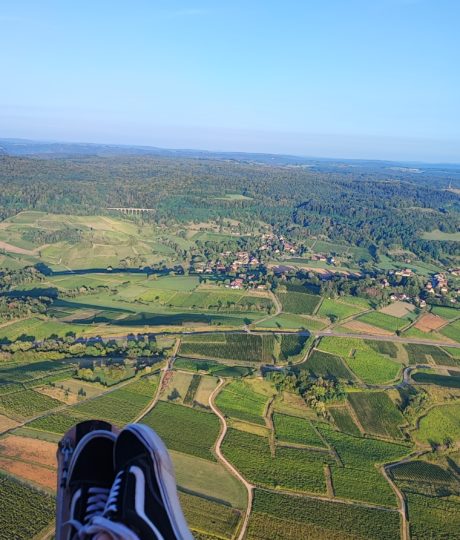 Club ULM d&rsquo;Arbois